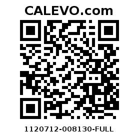 Calevo.com Preisschild 1120712-008130-FULL