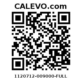Calevo.com pricetag 1120712-009000-FULL