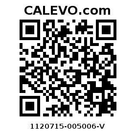 Calevo.com Preisschild 1120715-005006-V
