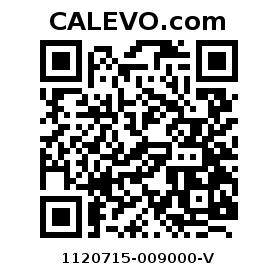 Calevo.com Preisschild 1120715-009000-V