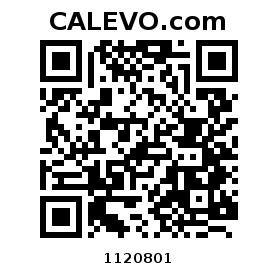 Calevo.com Preisschild 1120801