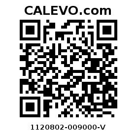 Calevo.com pricetag 1120802-009000-V