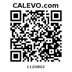 Calevo.com Preisschild 1120802