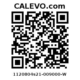 Calevo.com Preisschild 1120804s21-009000-W
