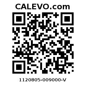 Calevo.com Preisschild 1120805-009000-V