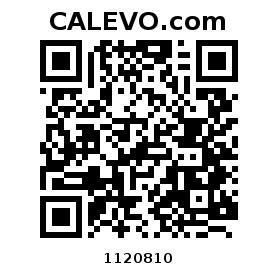 Calevo.com Preisschild 1120810