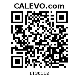 Calevo.com pricetag 1130112