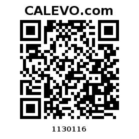 Calevo.com pricetag 1130116