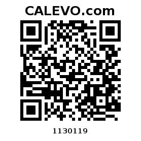 Calevo.com Preisschild 1130119