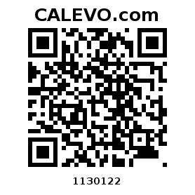 Calevo.com Preisschild 1130122