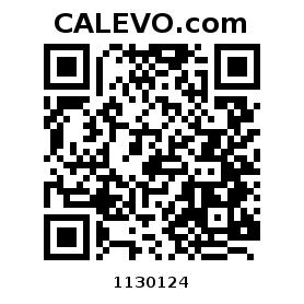 Calevo.com pricetag 1130124