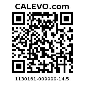 Calevo.com Preisschild 1130161-009999-14.5