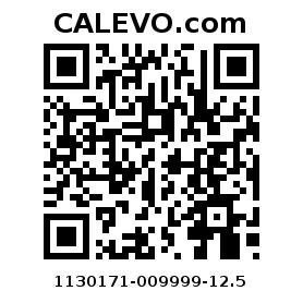 Calevo.com Preisschild 1130171-009999-12.5