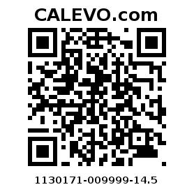Calevo.com Preisschild 1130171-009999-14.5