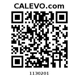 Calevo.com Preisschild 1130201