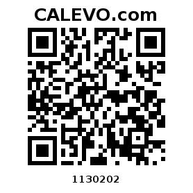 Calevo.com Preisschild 1130202