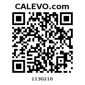 Calevo.com pricetag 1130210