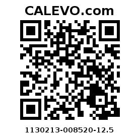 Calevo.com Preisschild 1130213-008520-12.5