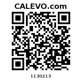 Calevo.com Preisschild 1130213
