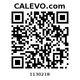 Calevo.com Preisschild 1130218