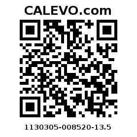 Calevo.com Preisschild 1130305-008520-13.5