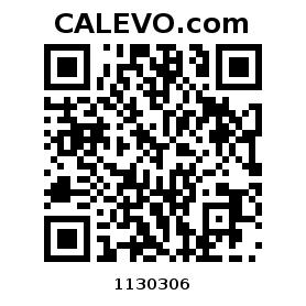 Calevo.com pricetag 1130306