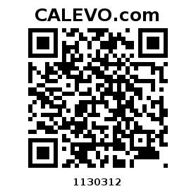 Calevo.com Preisschild 1130312