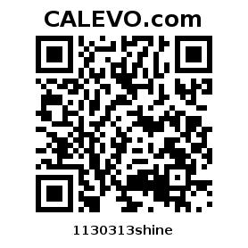 Calevo.com Preisschild 1130313shine