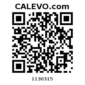 Calevo.com Preisschild 1130315