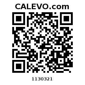 Calevo.com Preisschild 1130321