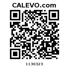 Calevo.com Preisschild 1130323