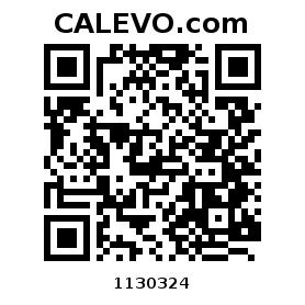 Calevo.com Preisschild 1130324