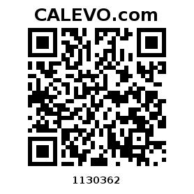 Calevo.com Preisschild 1130362