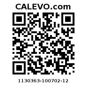 Calevo.com Preisschild 1130363-100702-12