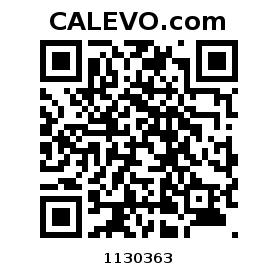 Calevo.com Preisschild 1130363