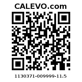 Calevo.com Preisschild 1130371-009999-11.5
