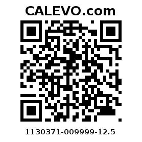 Calevo.com Preisschild 1130371-009999-12.5