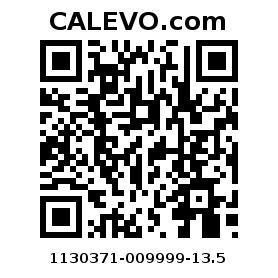 Calevo.com Preisschild 1130371-009999-13.5