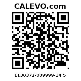 Calevo.com Preisschild 1130372-009999-14.5