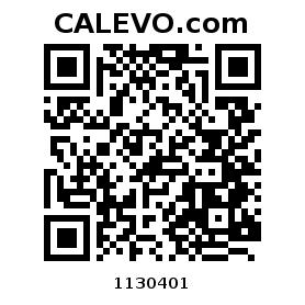 Calevo.com pricetag 1130401