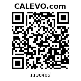 Calevo.com pricetag 1130405