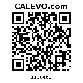Calevo.com pricetag 1130461