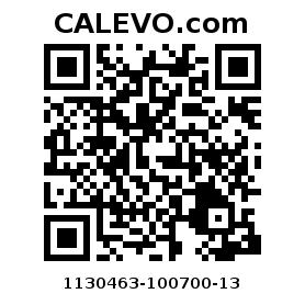 Calevo.com Preisschild 1130463-100700-13