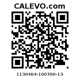 Calevo.com Preisschild 1130464-100700-13