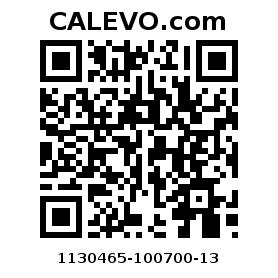 Calevo.com Preisschild 1130465-100700-13