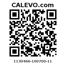 Calevo.com Preisschild 1130466-100700-11