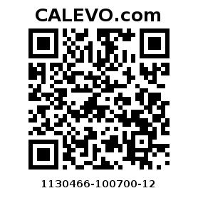Calevo.com Preisschild 1130466-100700-12