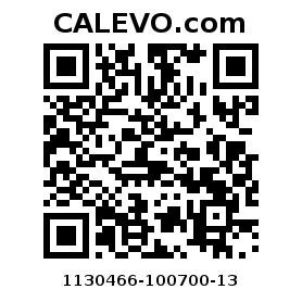 Calevo.com Preisschild 1130466-100700-13