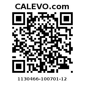 Calevo.com Preisschild 1130466-100701-12