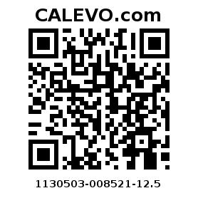 Calevo.com Preisschild 1130503-008521-12.5